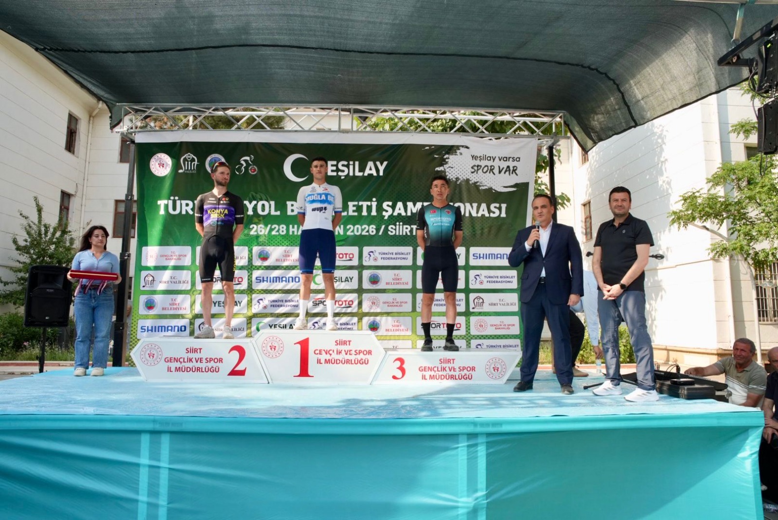 Türkiye’nin En Hızlı Pedalı Muğla Büyükşehirden Çıktı